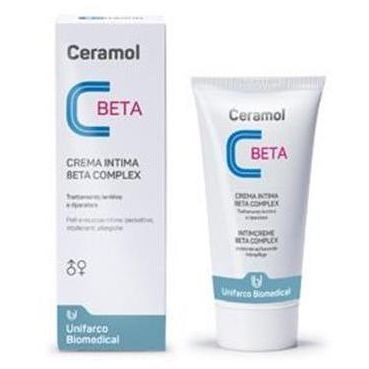 CERAMOL CREMA INTIMA BETA 50ML