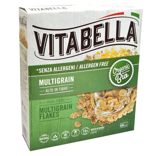 VITABELLA Multigrain Alto in Fibre 300g