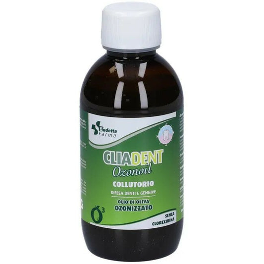Ozonoil Collutorio Difesa Denti E Gengive 200ml