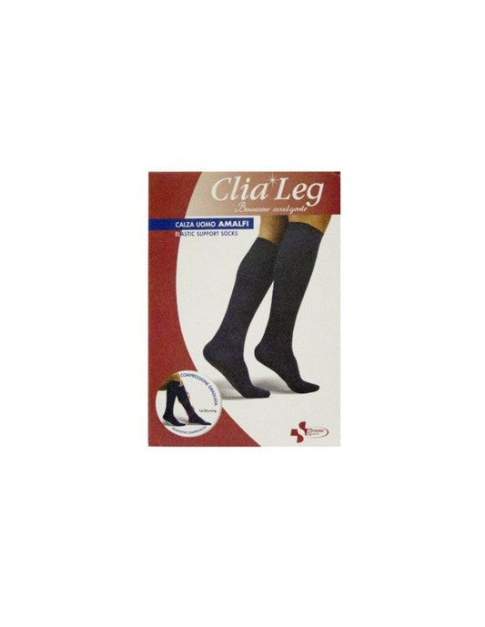 CLIALEG CALZA U AMALFI BLU L