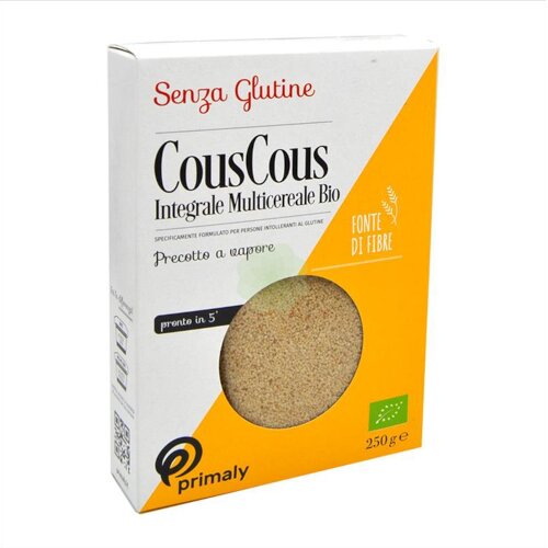 PRIMALY CousCous M-Cer.250g