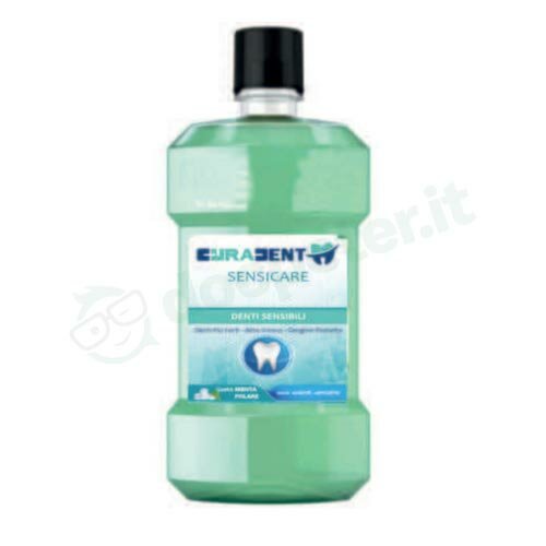 CURADENT Coll.Sensicare 500ml