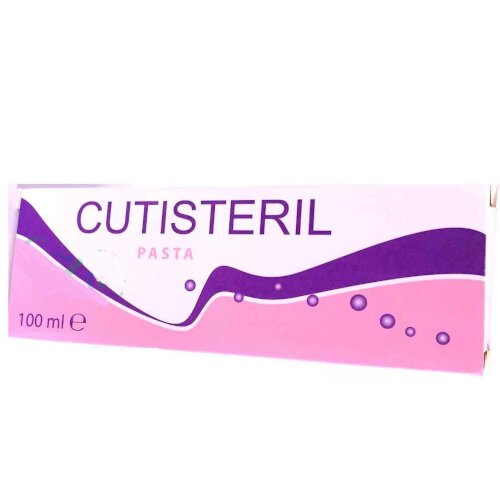 CUTISTERIL PASTA 100ML