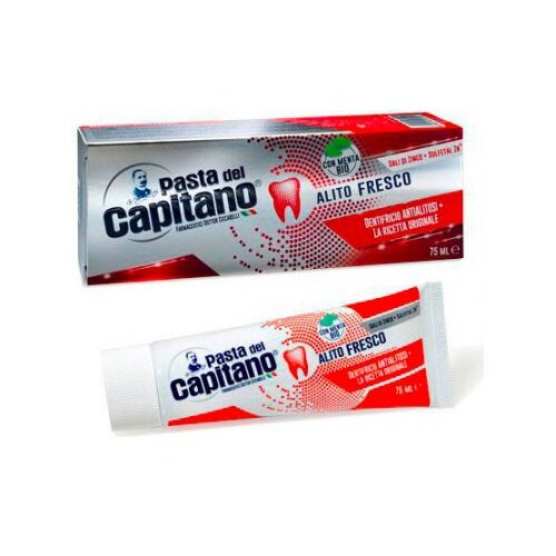 PASTA CAPIT DENT ALIT FRESC 75ML