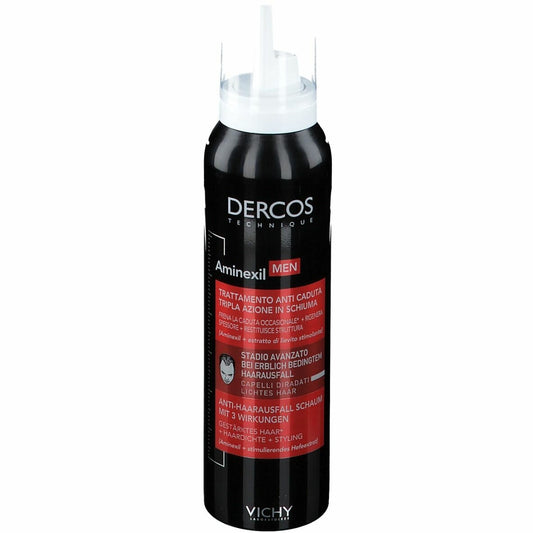 DERCOS PROTOCOLS FOAM 150ml