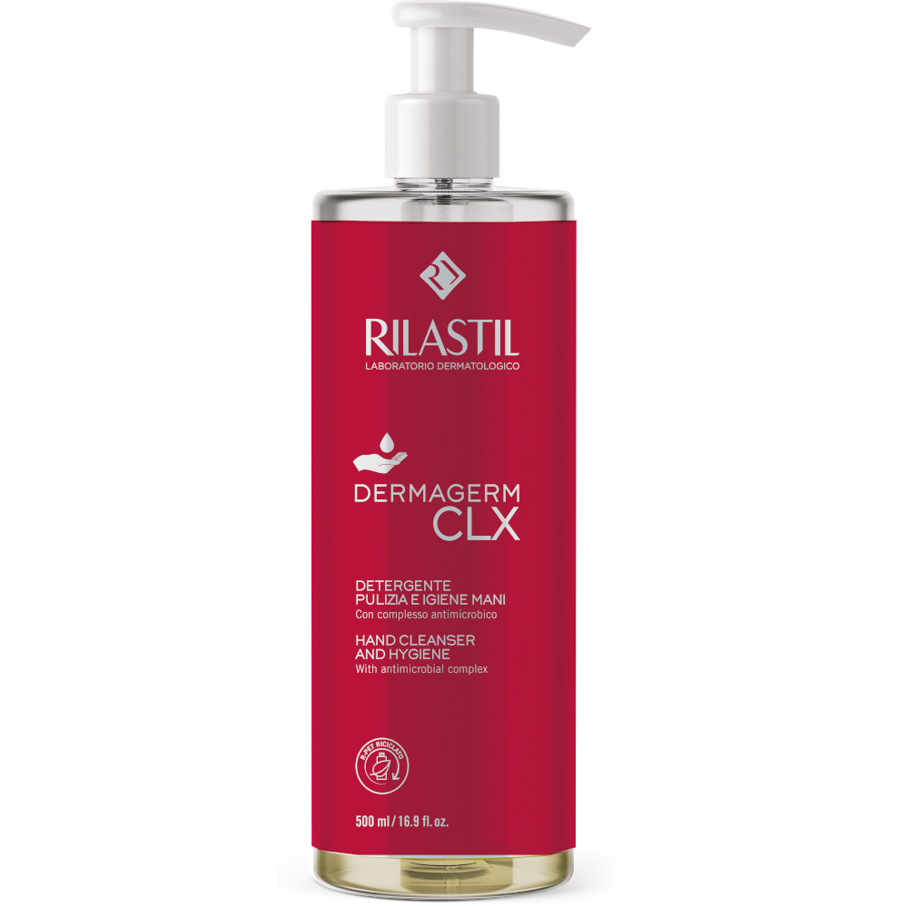 RILASTIL DERMAGERM DET MA500ML