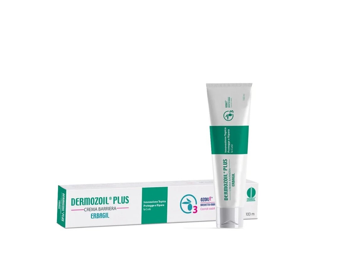 Dermozoil Plus Crema 100ml