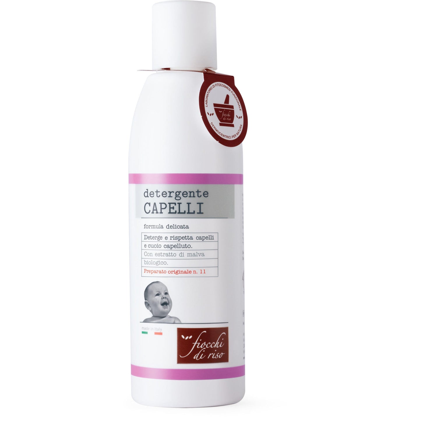 FDR Deterg.Capelli 200ml
