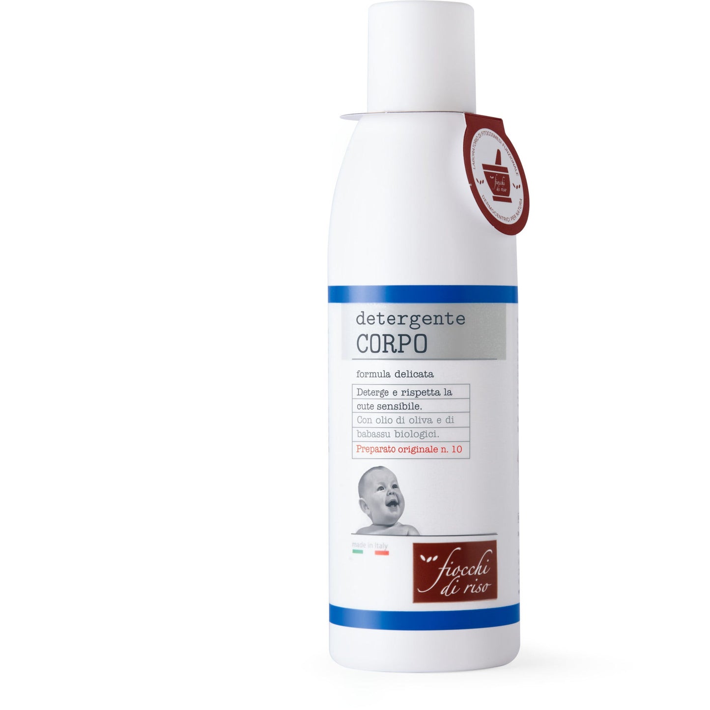 FDR FIOCCHI DET CORPO 200ML