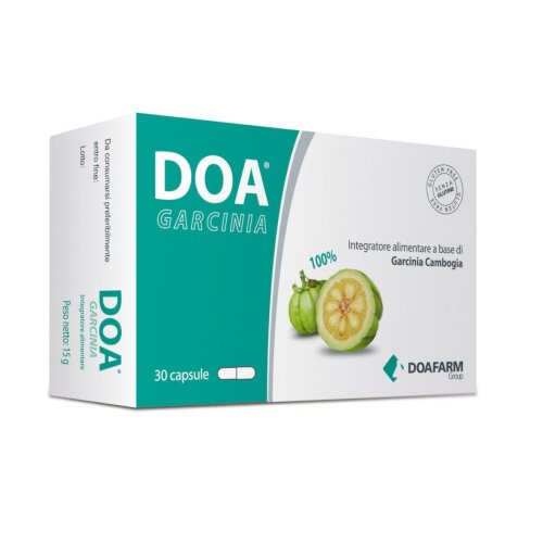 DOA GARCINIA 30CPS