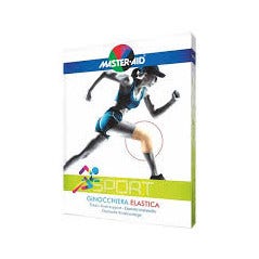MASTER AID Sport Ginocchiera Elast.4