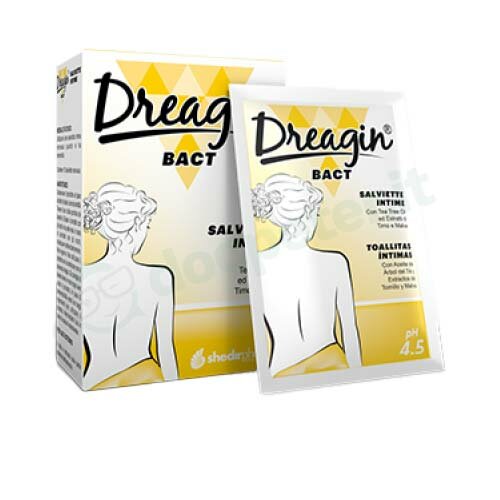 DREAGIN BACT SALVIETTE INT30PZ