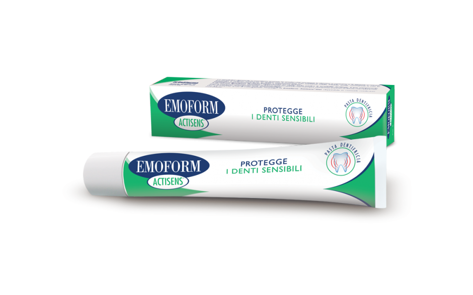 EMOFORM ACTISENS 75ML