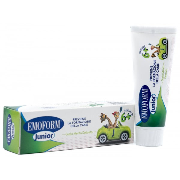 EMOFORM JUNIOR 6+ ANNI 75ML