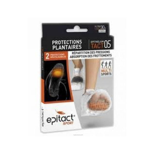 Epitact Sport Protezioni Plantari Misura L