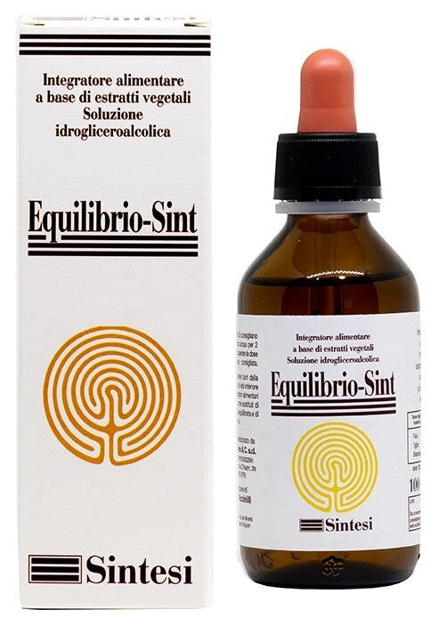 EQUILIBRIO Sint Gtt 100ml SAR.