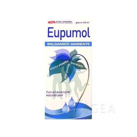 EUPUMOL BALSAMICO AMBIENTE