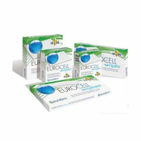 EUROCELL Hydro 5x5 10pz