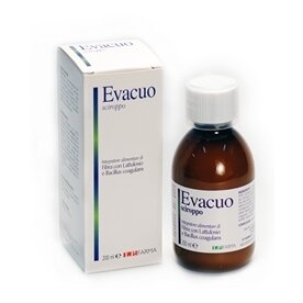 EVACUO INTEG 200ML