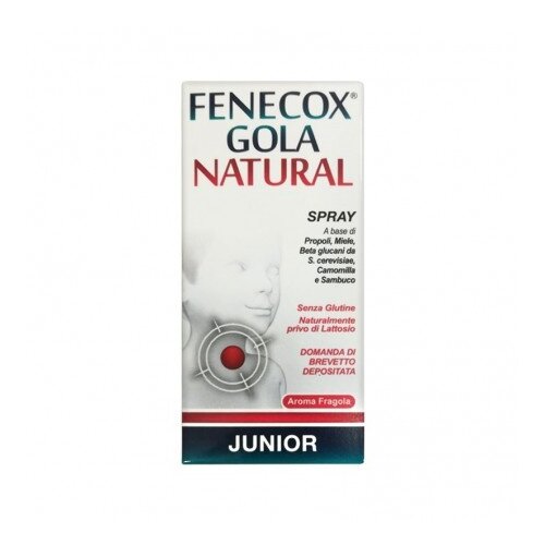 FENECOX GOLA NATURAL SPRY JUNIOR