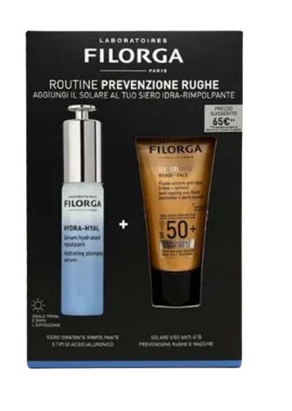 FILORGA COFANETTO BRONZE A/ETA