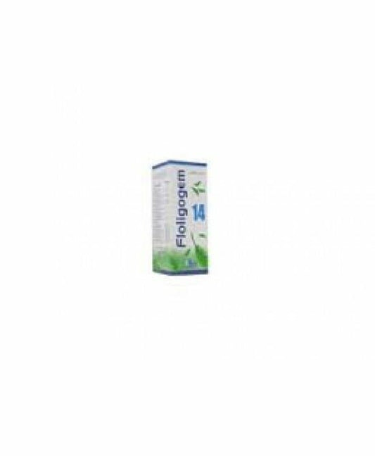 FLOLIGOGEM 14 30ML GTT HOMEOSE