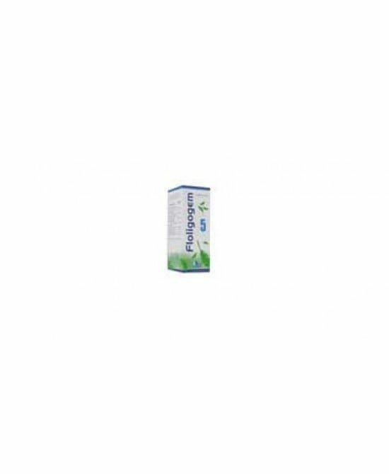 FLOLIGOGEM 05 30ML GTT HOMEOSE