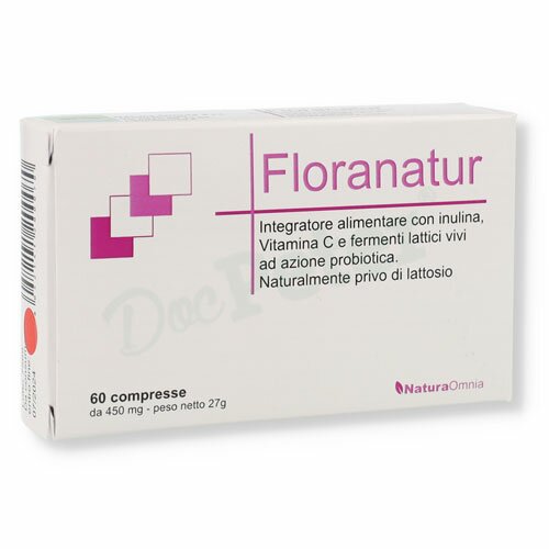 FLORANATUR 60 Cpr