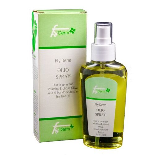 FLYDERM OLIO SPRAY 100ML