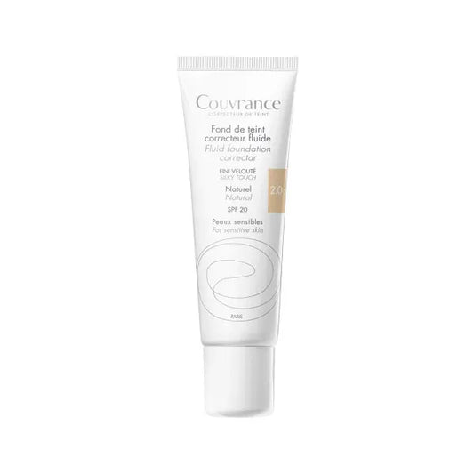 AVENE COUVRANCE FONDOTINTA FLUIDO NATURALE