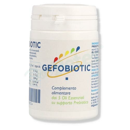 GEFOBIOTIC 56 Cps