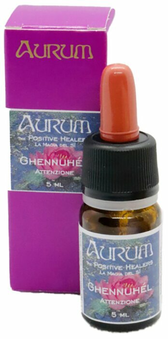 GHENNUHEL ATTENZIONE GTT 5ML