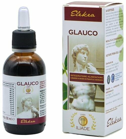 GLAUCO GOCCE 50ML