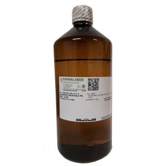 GLICEROLO VEG E422 PH EUR 1KG