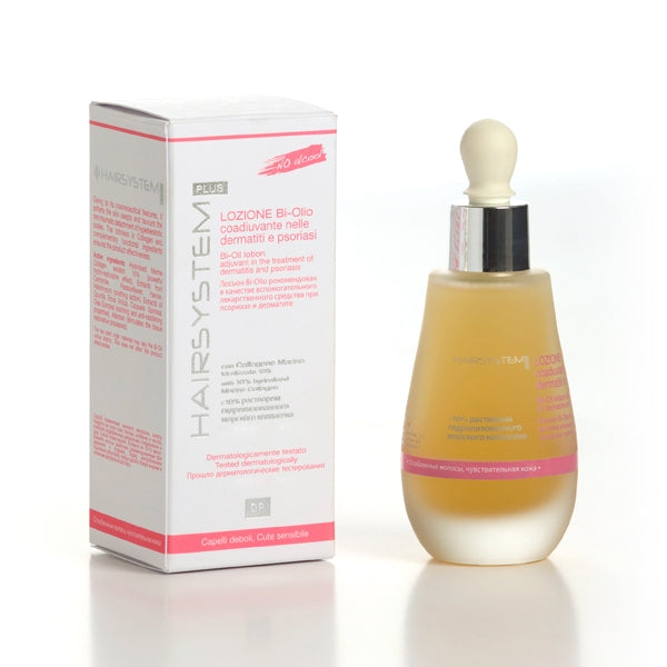 HAIRSYSTEM PLUS BI-OLIO COLLAGENE MARINO