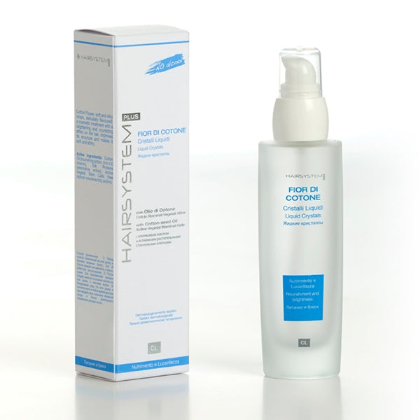 HAIRSYSTEM PLUS FIOR di COTONE 50 ml