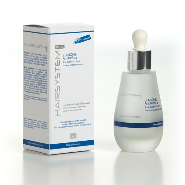 HAIRSYSTEM PLUS LOZIONE ANTIFORFORA 50 ml