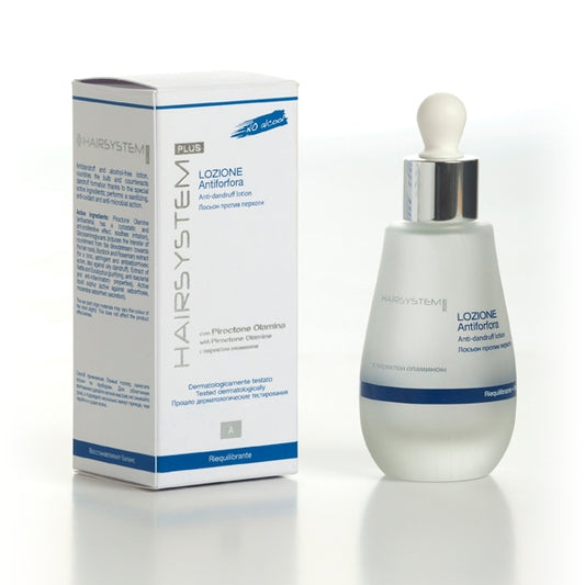 HAIRSYSTEM PLUS LOZIONE ANTIFORFORA 50 ml