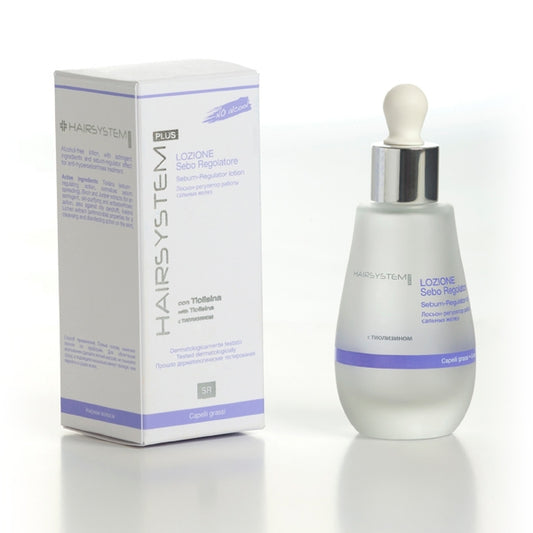 HAIRSYSTEM PLUS LOZIONE SEBO REGOLATORE 50 ml