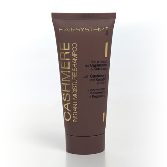 HAIRSYSTEM PLUS SHAMPOO CASHMERE 100 ml