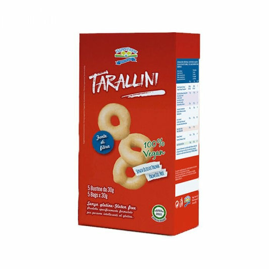 HAPPY FARM Tarallini 150g