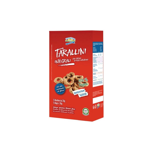 HAPPY FARM Tarallini Int.150g