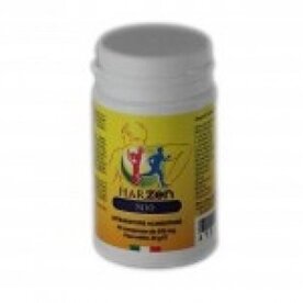 HARZEN-500 INTEG 40CPR 500MG