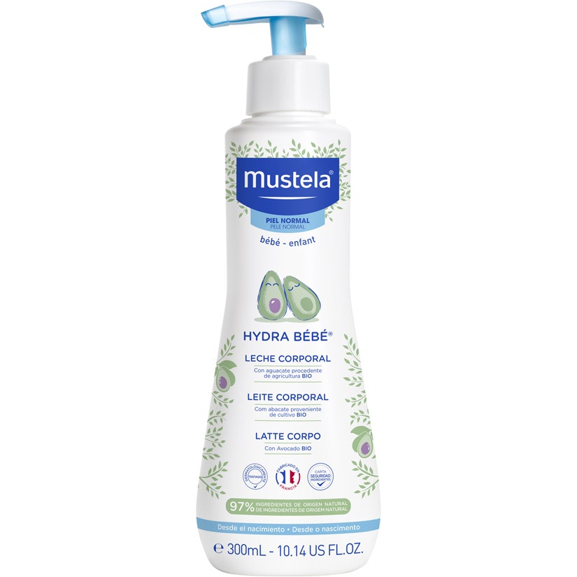 MUSTELA Hydra-Bebe'Latte 300ml