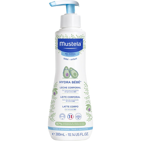 MUSTELA Hydra-Bebe'Latte 300ml