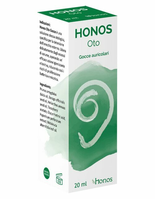 HONOS Oto Spray Gel 20ml