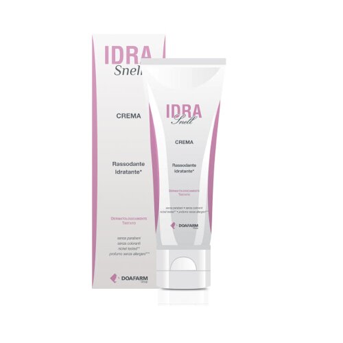 IDRASNELL CREMA CORPO 200ML