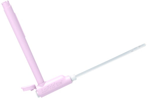 Lofric Elle Nelaton Catetere CH10 10cm 30 Pezzi