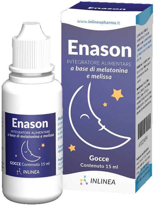 ENASON MELISSA MELATONINA 30ML