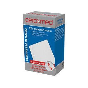 Garza Ceroxmed 18x40cm 12 Pezzi